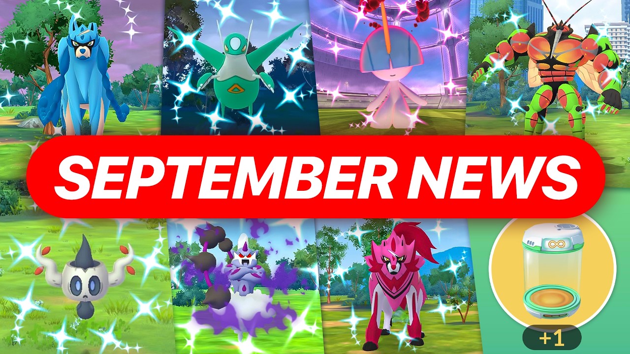 Latest Title & Thumbnail