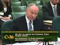 Bill C-36: Protecting Seniors by Getting Tough on Elder Abuse- Conservative Promise Kept