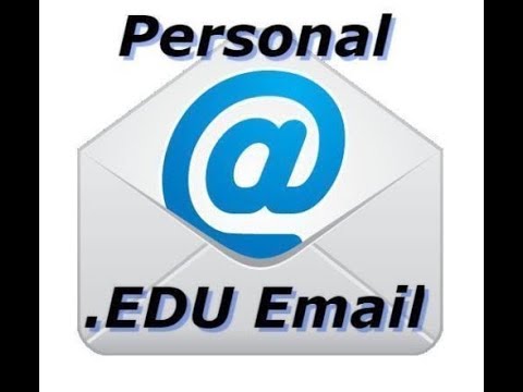 طريقة إنشاء إيميل تعليمي أمريكي How to create an American educational email