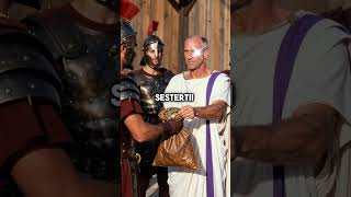 Roman Guards Literally Auctioned the Empire (Yes… They Sold Rome)