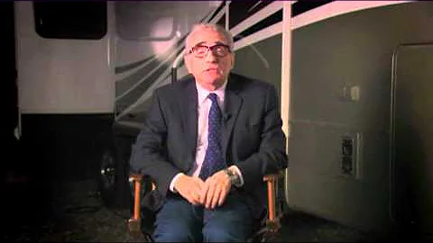 Martin Scorsese praises Federico Fellini and "La Dolce Vita"