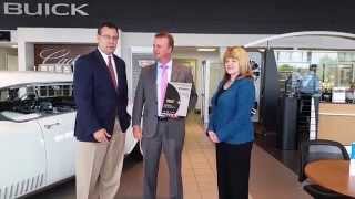 Kansas City Buick GMC Cadillac Dealer Awarded For Customer Service
