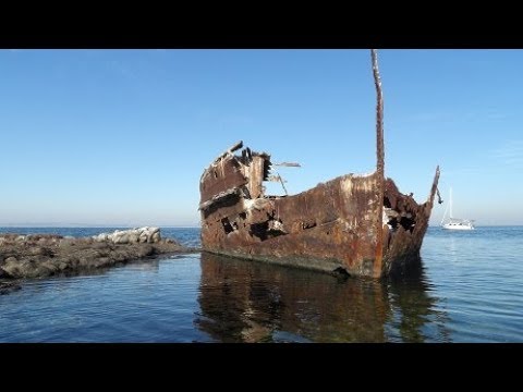 Trailer Sailing Wrecks of Port Phillip Bay Part 1