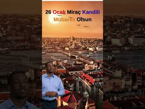26 Ocak Miraç