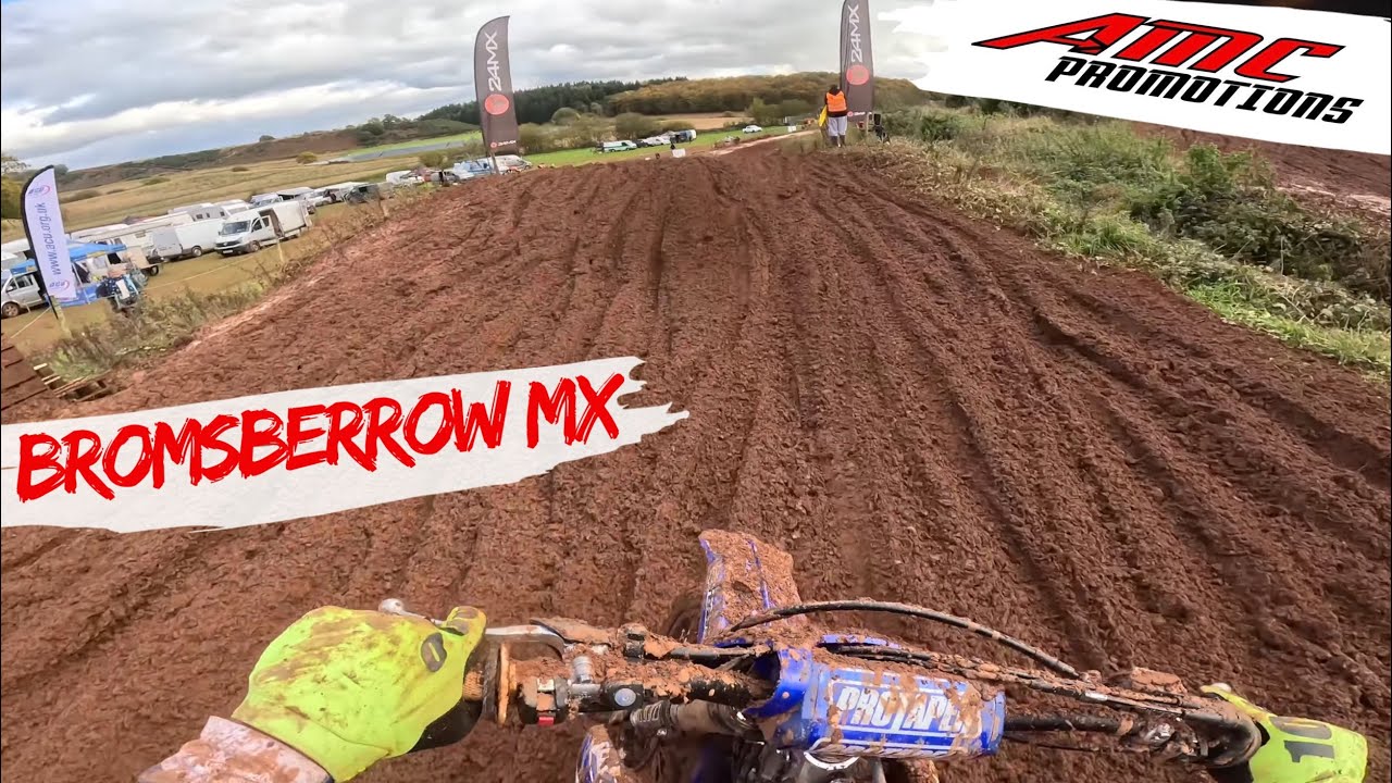 Bromsberrow MX 5/11/23 Rough Conditions 2023 YZ250F - GO PRO HERO 11