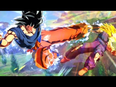 Afinal, Gohan Superou Goku No Final Do Dragon Ball Z? - Omniblog