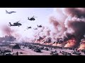 1 minute ago! 50,000 tons of Ukrainian cruise missiles destroy Russia's largest nuclear plant