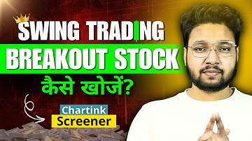 How to Find Multi-Year Breakout Stocks | Chartink Screener