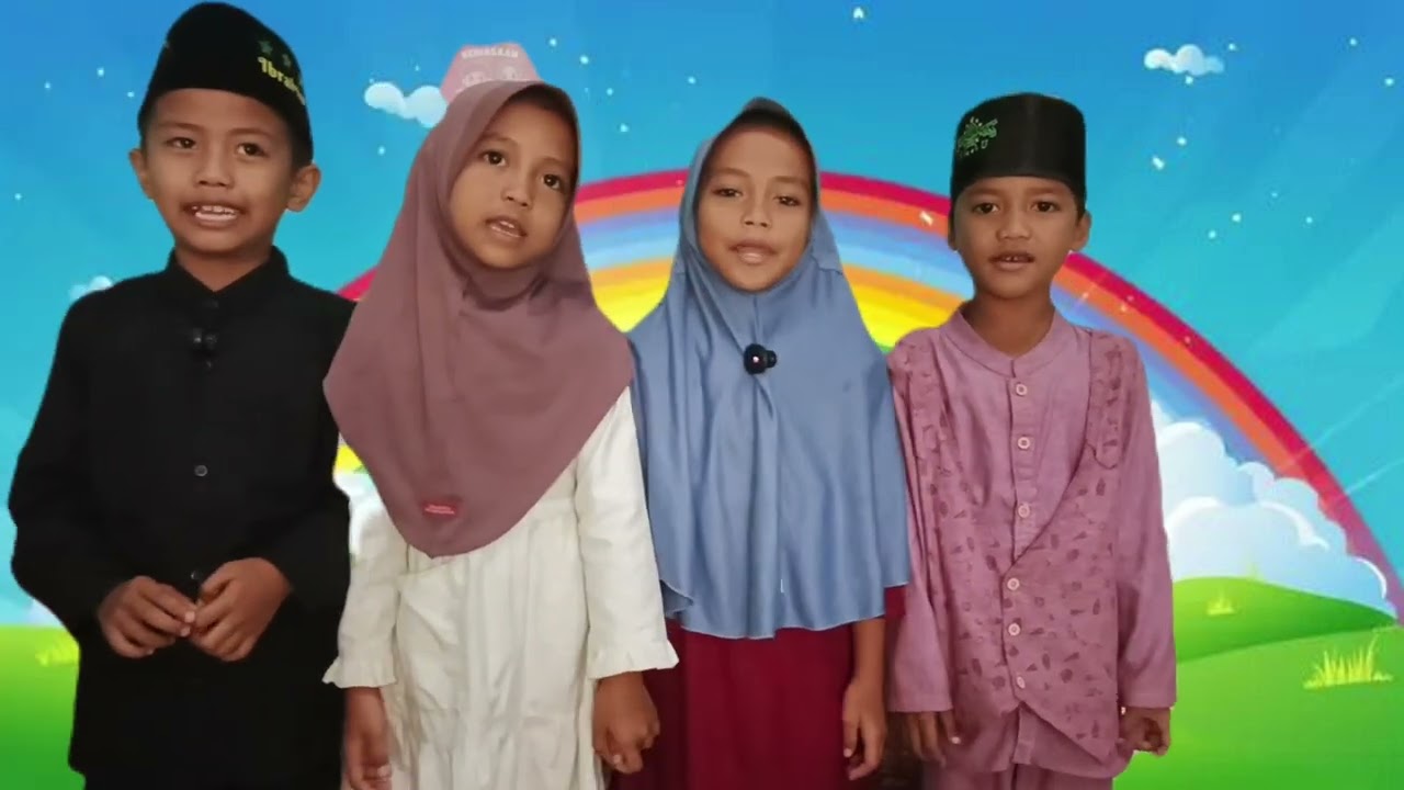 Lagu bahasa arab
