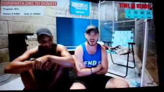 Jay Walker and Elton Castee Rap About Thailand And Fans