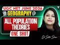 UGC NET Geography June 2026 UGC NET All Population Theories One Shot Shikha Mam UGC NET Geography June 2026 UGC NET All Population Theories One Shot Shikha Mam