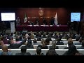 Semana Nacional de Seguridad Social 2026. Mesa 2: Salud mental en el trabajo