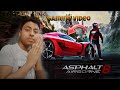 Asphalt airborne 8 My first long video racing gamplay 🎮 #youtubeshorts #aman