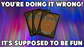 You're Doing It Wrong! (Our Rule Zero Rules) | Podcast Episode 1