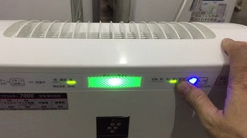 Hướng dẫn sử dụng máy lọc kk KC-30t