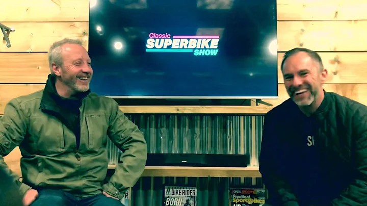 The Classic Superbike Show Episode 2