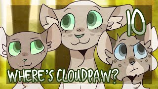 Where’s Cloudpaw p. 10 for Fishbreadz by lavendipity 700 views 4 years ago 54 seconds