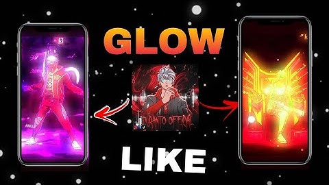 HOW TO MAKE GLOW LIKE @Duranto_Official STEP BY STEP TUTORIAL