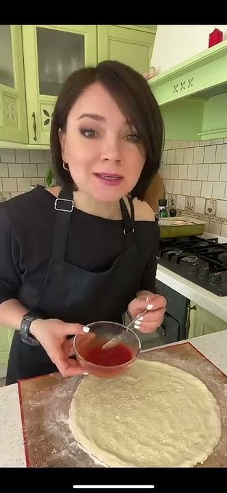 Пицца на творожном тесте🔥 во всей пицце 980 ккал, в одном кусочке 120 ...