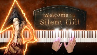 Theme of Laura (Reprise) - Silent Hill 2 [Piano Version]