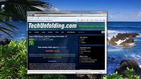 Windows 7 Beta Preview