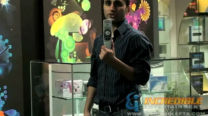 Sonicview 360 Elite Remote