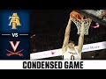 NC A&amp;T vs. Virginia Condensed Game | 2023-24 ACC Men’s Basketball