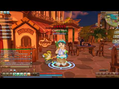 Video Game kiếm rồng Dragonica 2020 Thợ Săn/Hunter part 11:... - youtube