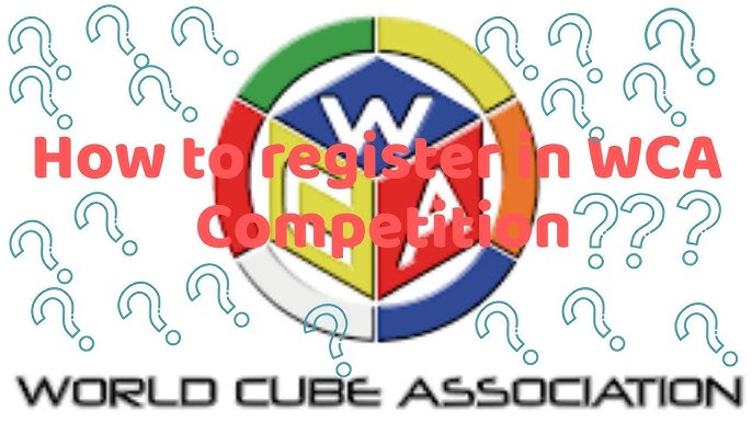 UNOFFICIAL] WCA ID card : r/Cubers