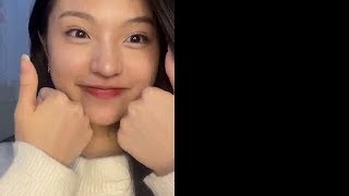 Live SHOWROOM Cynthia JKT48, 16 April 2024, 20.30 WIB