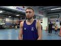 Dan Toward - 10x National Champion TURNS PRO &#39;potentially&#39; with Matchroom from Birtley Boxing Gym!!