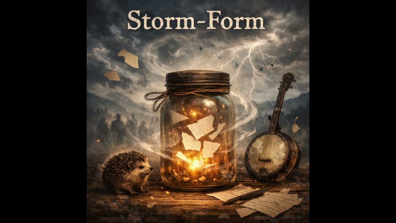 Storm-Form [Hugh's Lament/Jess' Reply] [#keep4o album]