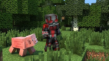 Ant Man Mod Showcase Part 1