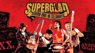 Launching Album Kemarin Hari Ini Selamanya U0026 20thn Anniversary Superglad 3 Maret 2023
