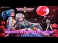 Dancing in the Velvet Moon (Rosario to Vampire ending) cover latino by Ada Masson