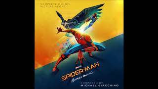 29. Monumental Meltdown (Spider-Man: Homecoming Complete Score)