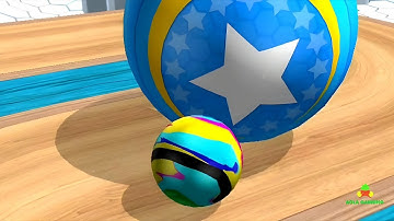 Going Balls Game | Super SpeedRun Gameplay Level 1279 NEW UPDATE