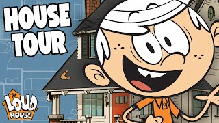 The Full Loud House Home Tour The Loud House