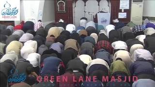 Maghrib Prayer - Ustadh Asim Khan