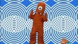 Yo Gabba Gabba - Move megamix