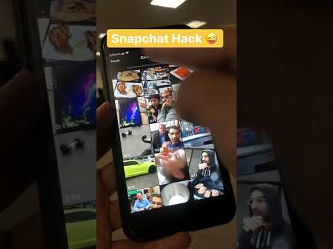 Snapchat Hack No One Knows Shorts Snapchat