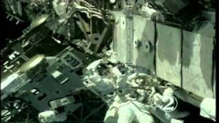 Video Provides Inside Look At Discovery