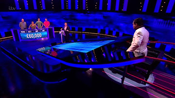 The £60,000 Build Up - The Chase
