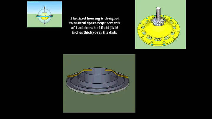 Richard Clem Engine and Redesign