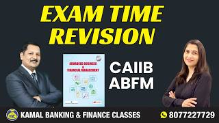 CAIIB ABFM Module D Revision P1 #4387 || 12 June 2026 6:30 AM