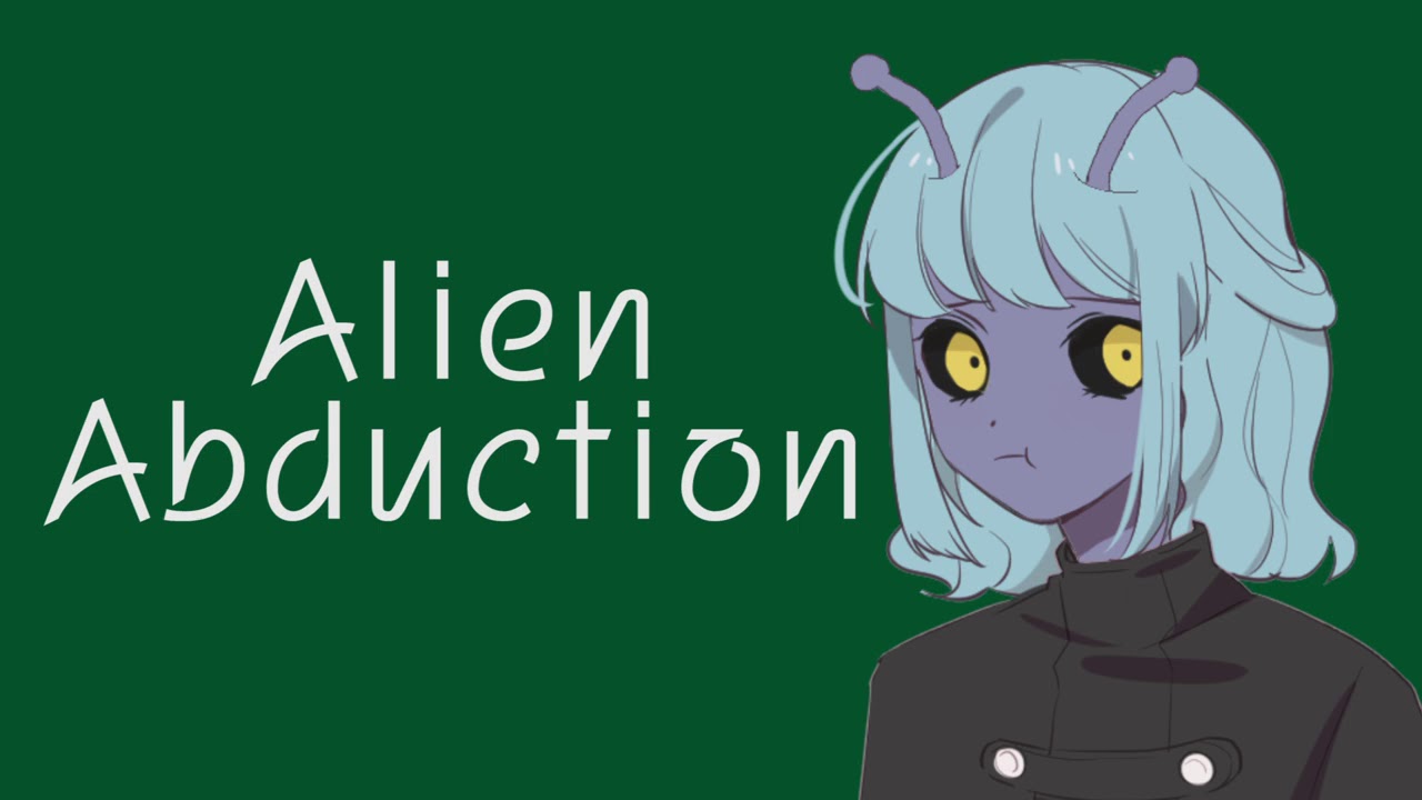 Alien Asmr