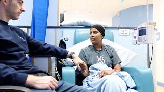 Emotional Treatment Day *Cancer Journey 2026*