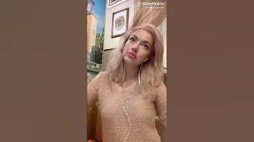 أجمل بنت ستراها شقراء رائعة بدون تعبير ما رأيكم 