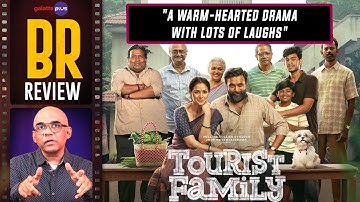 Tourist Family Movie Review By Baradwaj Rangan | Sasikumar | Simran | Sean Roldan | Abishan Jeevinth