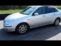 Ford Focus 1 1,8 ,115 л.с. 5МТ 2004 : одна из первых иномарок ...